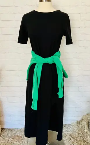 Germinate NEW T Shirt Midi Dress