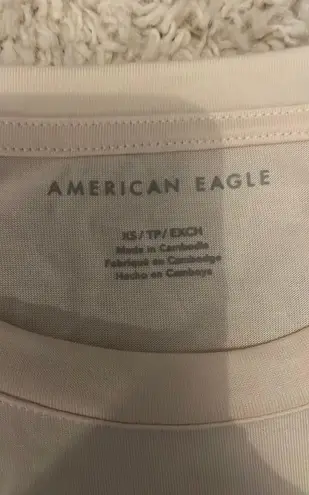 American Eagle Outfitters Flowy T-shirt