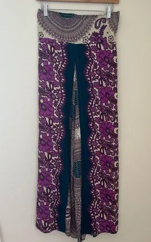 Vibrant Floral & Mandala Wide