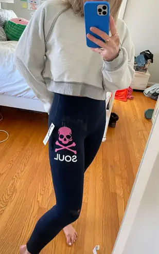 SoulCycle Lululemon Leggings