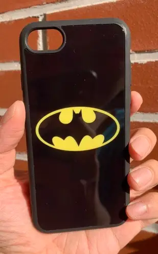 iPhone 8 iPhone 7 Cute Batman Drop Protection Case Multiple