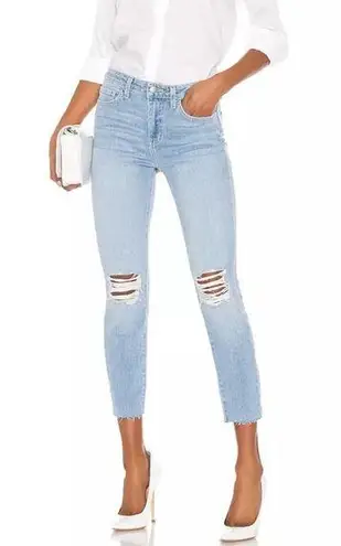 L'Agence L’Agence xRevolve El Matador French Slim High Waist Jeans Blue Size 28 EXCELLENT