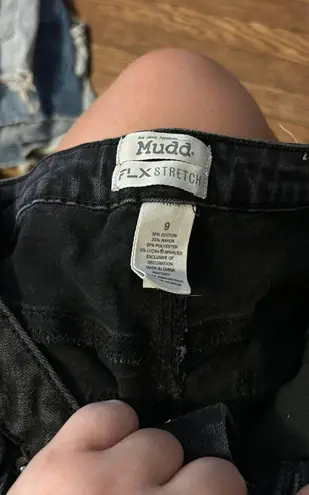 Mudd Jean Shorts