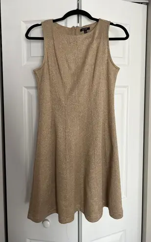 Apt. 9 Gold Dress