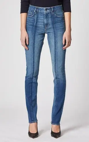 Hudson Jeans Hudson Holly High-Rise Straight Jeans