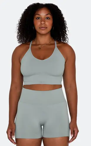 Set Active Sculptflex Ribbed V Bra