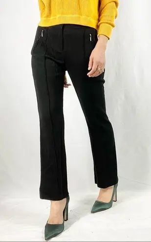 Rebecca Taylor SLIM BOOTLEG TROUSERS