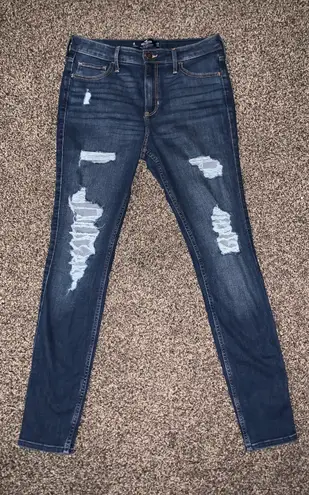 Hollister High Rise Jegging