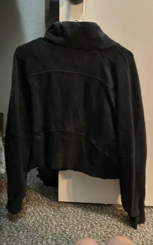 Lululemon Half-Zip Scuba