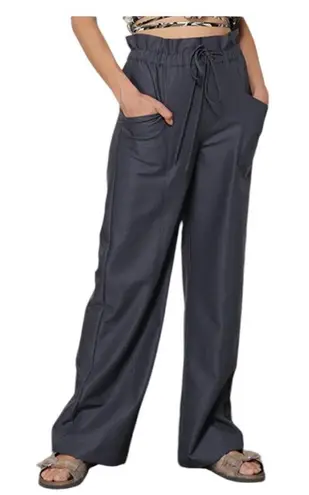 Line and Dot Anthropologie Vicky Paper Bag Pants Small