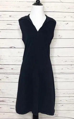 Old Navy  Black Sleeveless Casual Dress Size Small