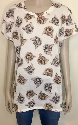 Wound Up Graphic Kitten T-shirt