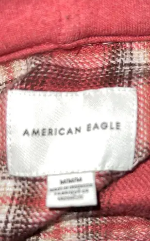 American Eagle Outfitters Flannel