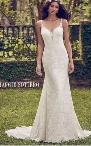 Maggie Sottero Dorian 8MS563 All