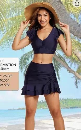 Baleaf Women's High Waisted Adjustable Drawstring