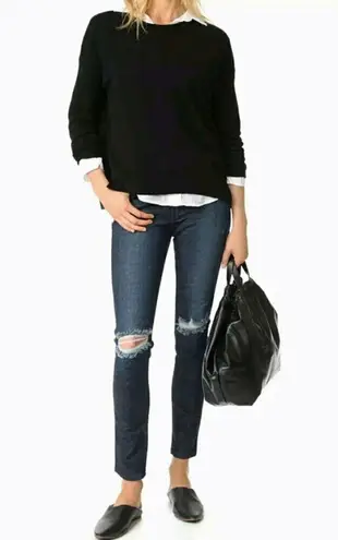 James Jeans Twiggy Skinny Jeans in Carbon 25 EUC