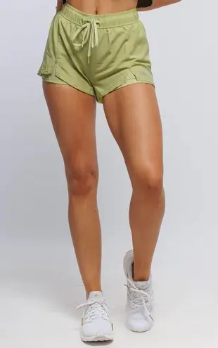 ECHT - Hyper Flow Lined Shorts Athletic Training Running CrossFit Gym Yoga