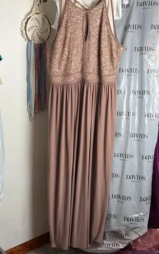 Nightway Mother Of Bride/Prom Dress 18W