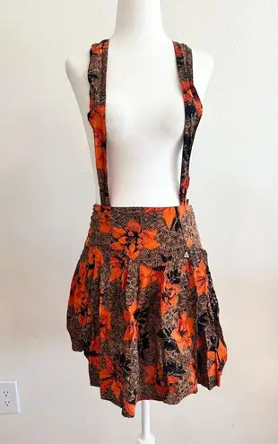Tallow Brand Boho Overall Skirt size 4