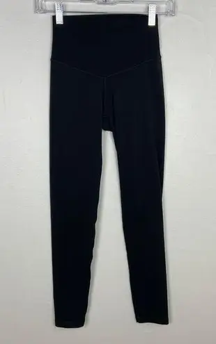 American Eagle OFFLINE By Aerie Real Me High Waisted Legging in True Black Size Small