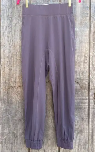 Halara New Hight Waisted Elastic Waistband Hiking Joggers Size S Yoga Running