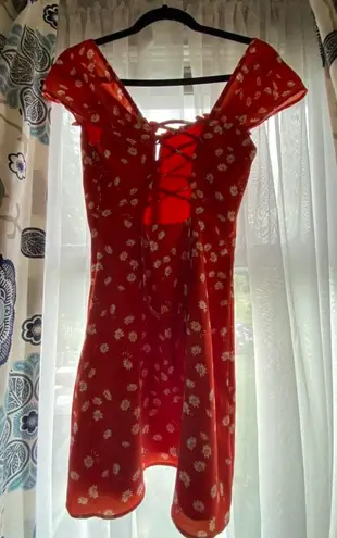 Finders Keepers Mae Mini Dress