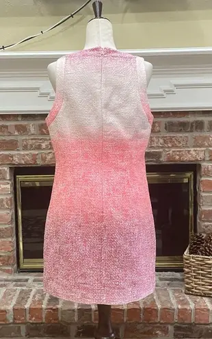 Cynthia Steffe 🎉2xHP🎉 neon pink ombré shift dress / 12 / Excellent condition