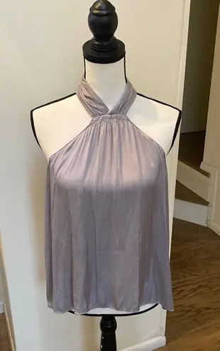 Ramy Brook Silk Top