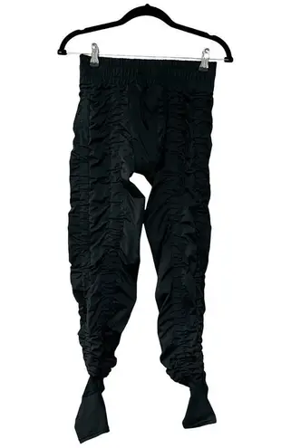 AGOGIE +20 Wearable Resistance Compression Weighted Workout Pant Legging Large Black Size undefined