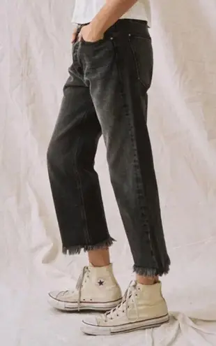 The Great . The Wayne Jean in Onyx Black size 25 (0)