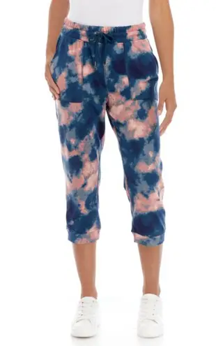 H by Halston H Halston Studio French Terry Capris