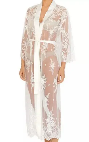 💕BHLDN x RYA COLLECTION💕 Darling Lace Robe ~ White Medium/Large NWOT Size undefined