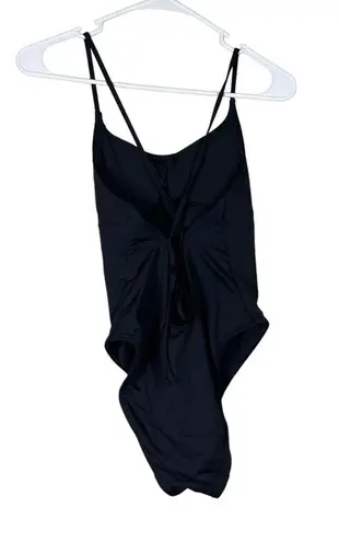 Everlane  The String One Piece Swimsuit Size Small