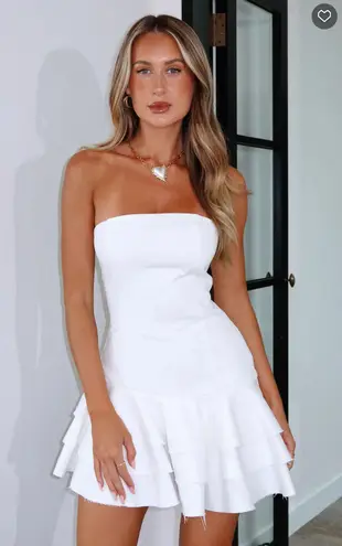 White Fox Boutique  I’ll Get Better Mini Dress