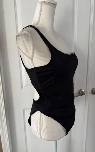 Lemlem NWOT lena one shoulder one piece. MSRP $275