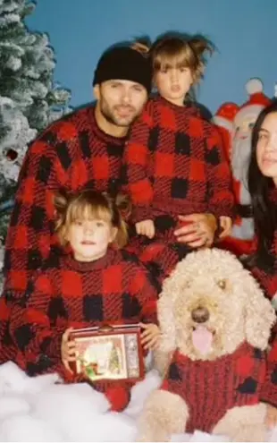 SKIMS Cozy Knit Hoodie