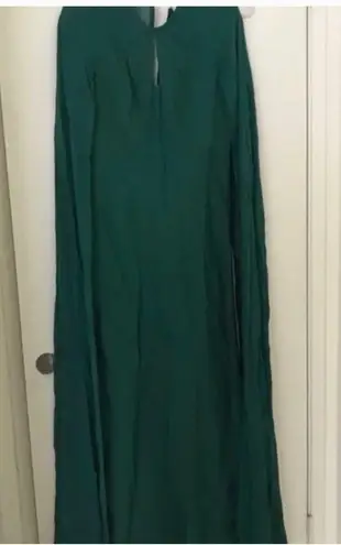 NWT Roland Mouret cape sleeve dress Size 4