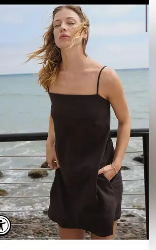 LNA NWT Clothing Beverly Mini Dress Sz M