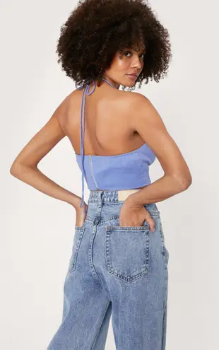 Nasty Gal crop top