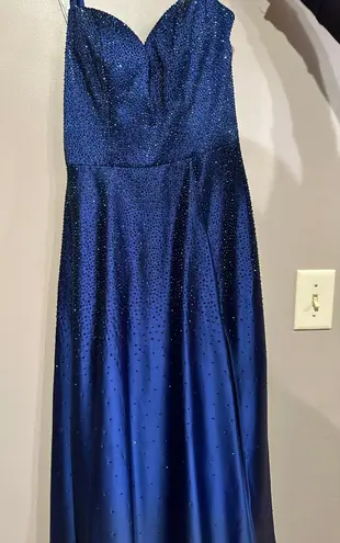 Ellie Wilde Prom Dress