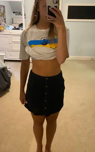 Francesca's  skirt