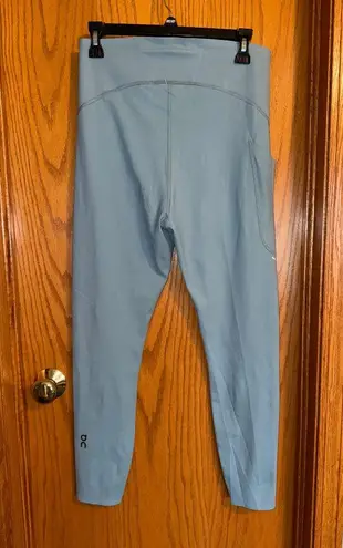 on cloud Women’s Blue Movement Tights