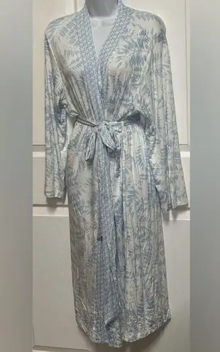 Hale Bob - 95% Organic Bamboo Robe - Luxurious W/ Beautiful Details | NWT - $118