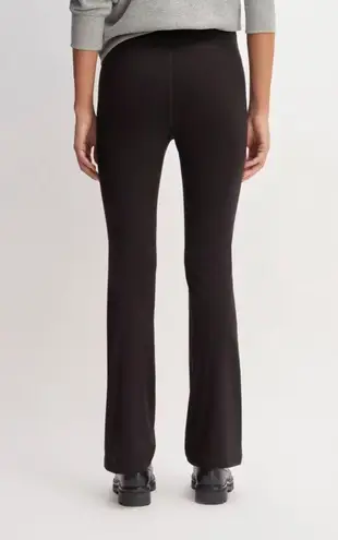 Everlane  The Perform Flare Legging in Black Size XS NWT