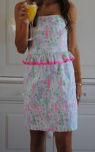 Lilly pulitzer lowe dress hot sale