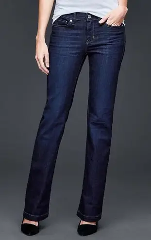 Gap 1969 Long And Lean Jeans