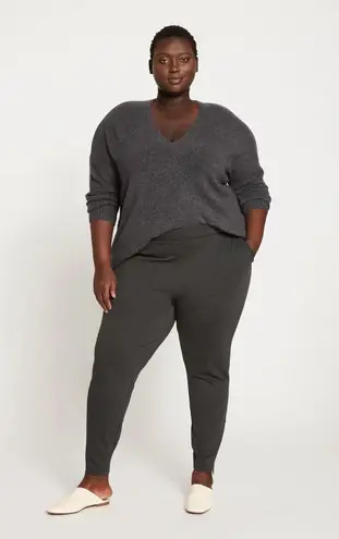 Universal Standard NWT - Moro Pocket Signature Ponte Pants Charcoal Business Work