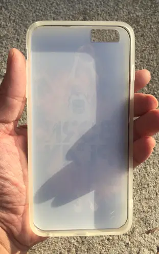 iPhone 6Plus/6s plus NBA Superstar Golden State Warrior Curry Hard Case Multiple