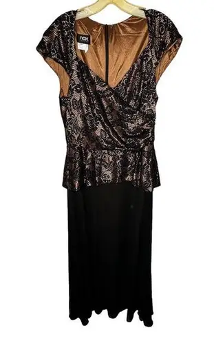 Anabel Nox Formal Dress nwt Size XL