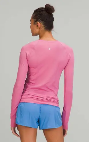 Lululemon Swiftly Tech Long Sleeve